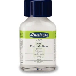 Schmincke - Medium fluido per acrilico, brillante