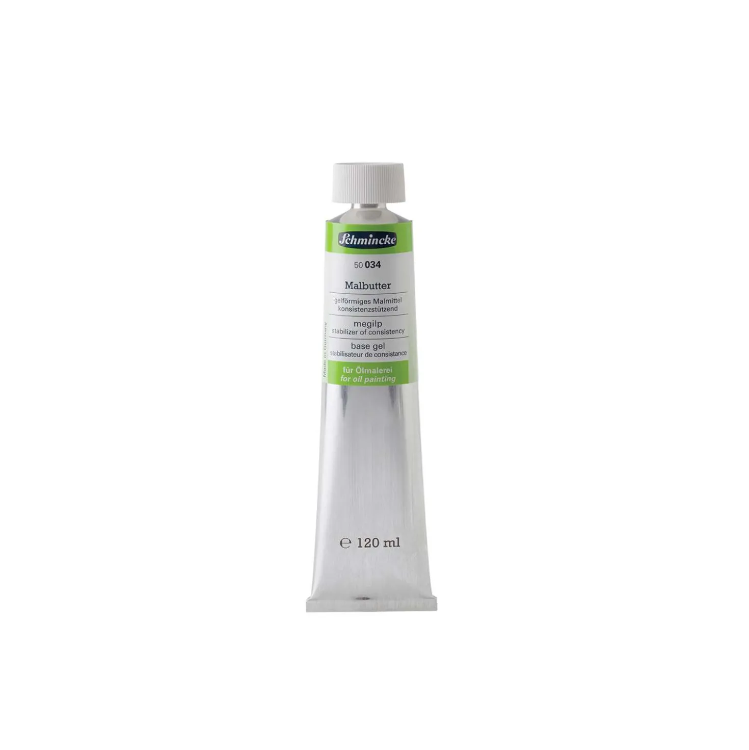 Schmincke - Medium gel, Stabilizzatore di consistenza