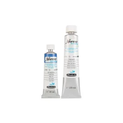 Schmincke - Norma BLUE, Colori a olio acquerellabili per artisti