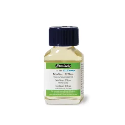 Schmincke - Norma BLUE, Medium 2, Ritardante di essiccazione