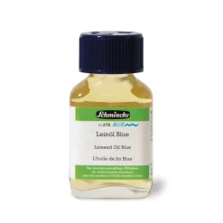 Schmincke - Norma BLUE, Olio di lino
