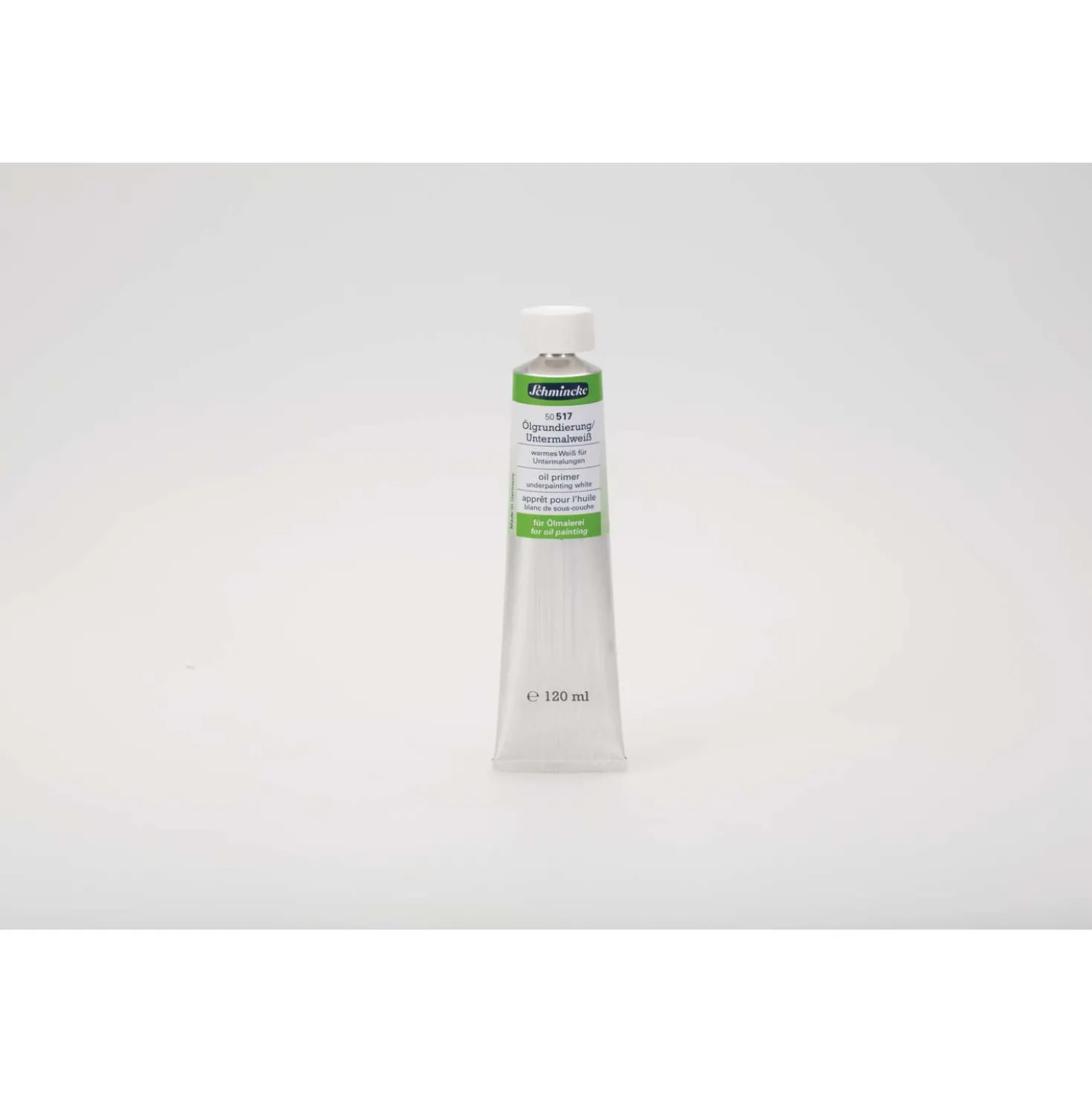 Schmincke - Primer per olio/bianco per sottopittura