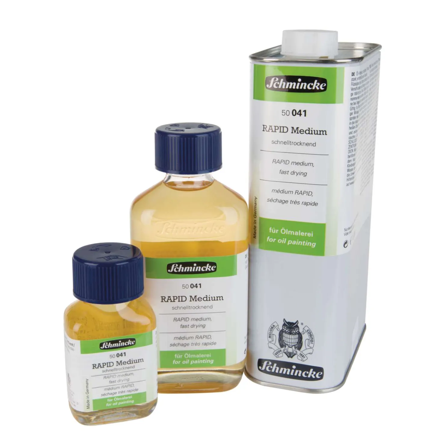Schmincke - Rapid Medium, Essiccante per colori a olio