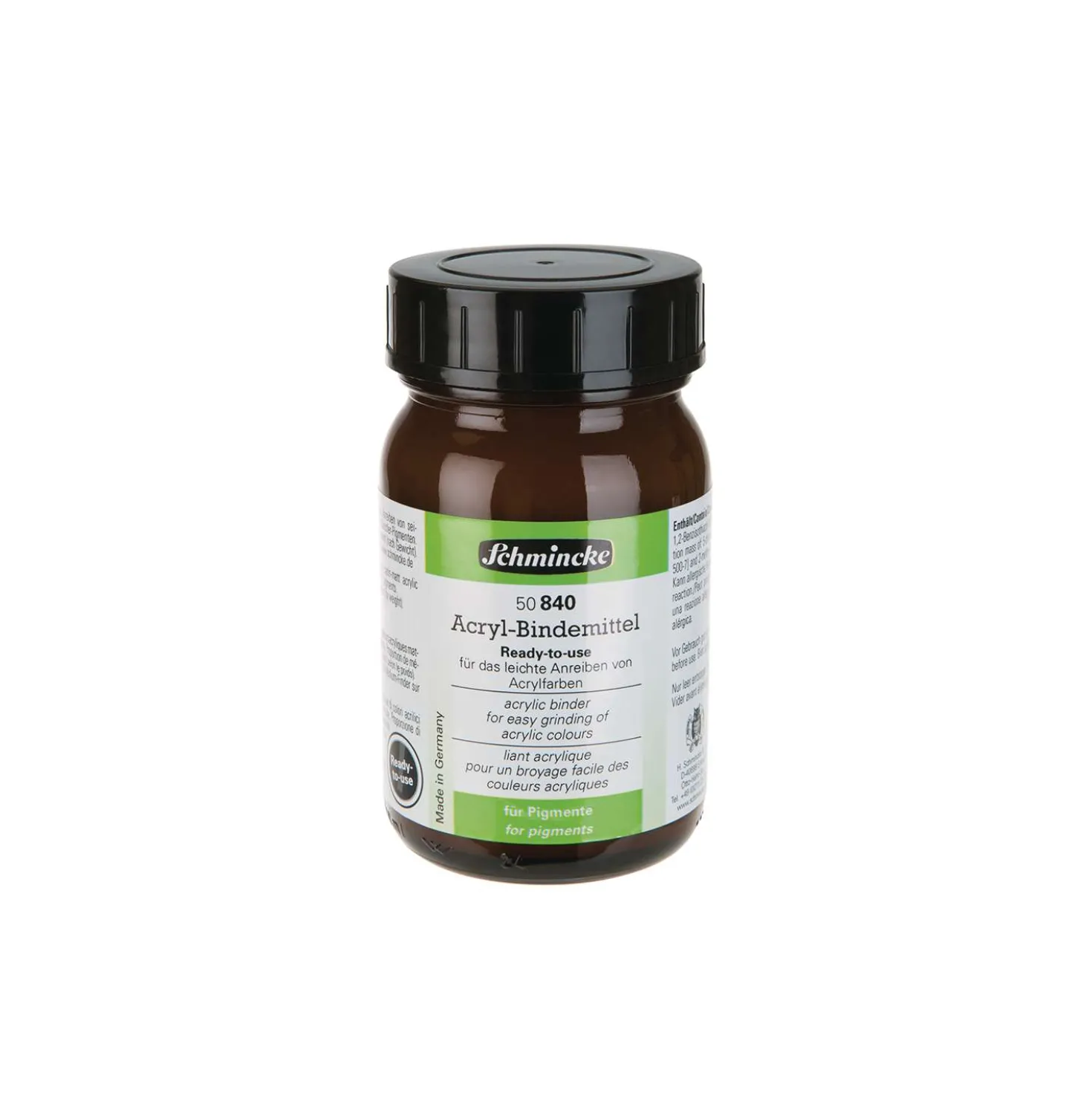 Schmincke - Ready-to-use, Legante acrilico