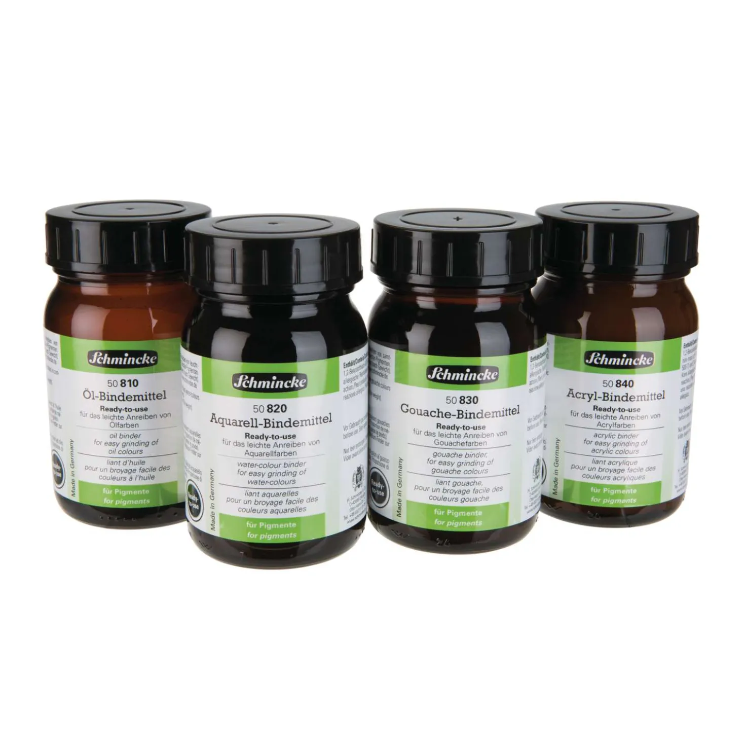 Schmincke - Ready-to-use, Legante per olio