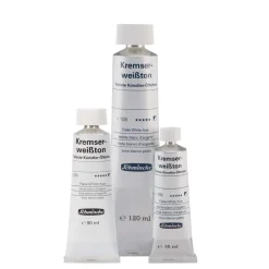 Schmincke - Tinta bianco d'argento