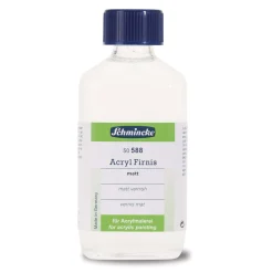 Schmincke - Vernice acrilica, opaca