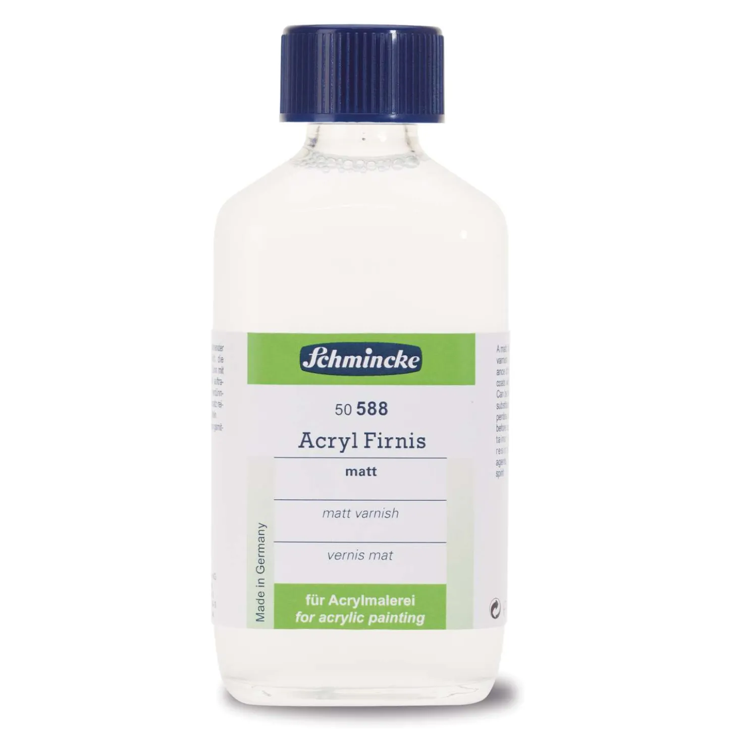 Schmincke - Vernice acrilica, opaca
