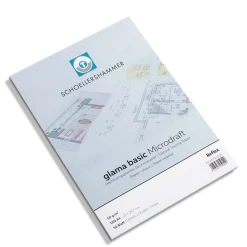 Schoellershammer - Carta trasparente, blocco