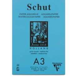 Schut - Blocco per acquerello
