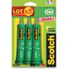 Scotch - Colla gel universale, 3 x 30 ml