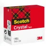 Scotch - Crystal Clear 600, Nastro adesivo
