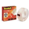 Scotch - Crystal Clear 600, Nastro adesivo 12+2 rotoli
