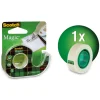 Scotch - Magic, Nastro adesivo invisibile con dispenser