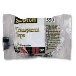Scotch - 550, Nastro adesivo trasparente