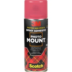 Scotch - Photo Mount, Colla spray