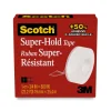 Scotch - Super Hold, Nastro adesivo ultraresistente