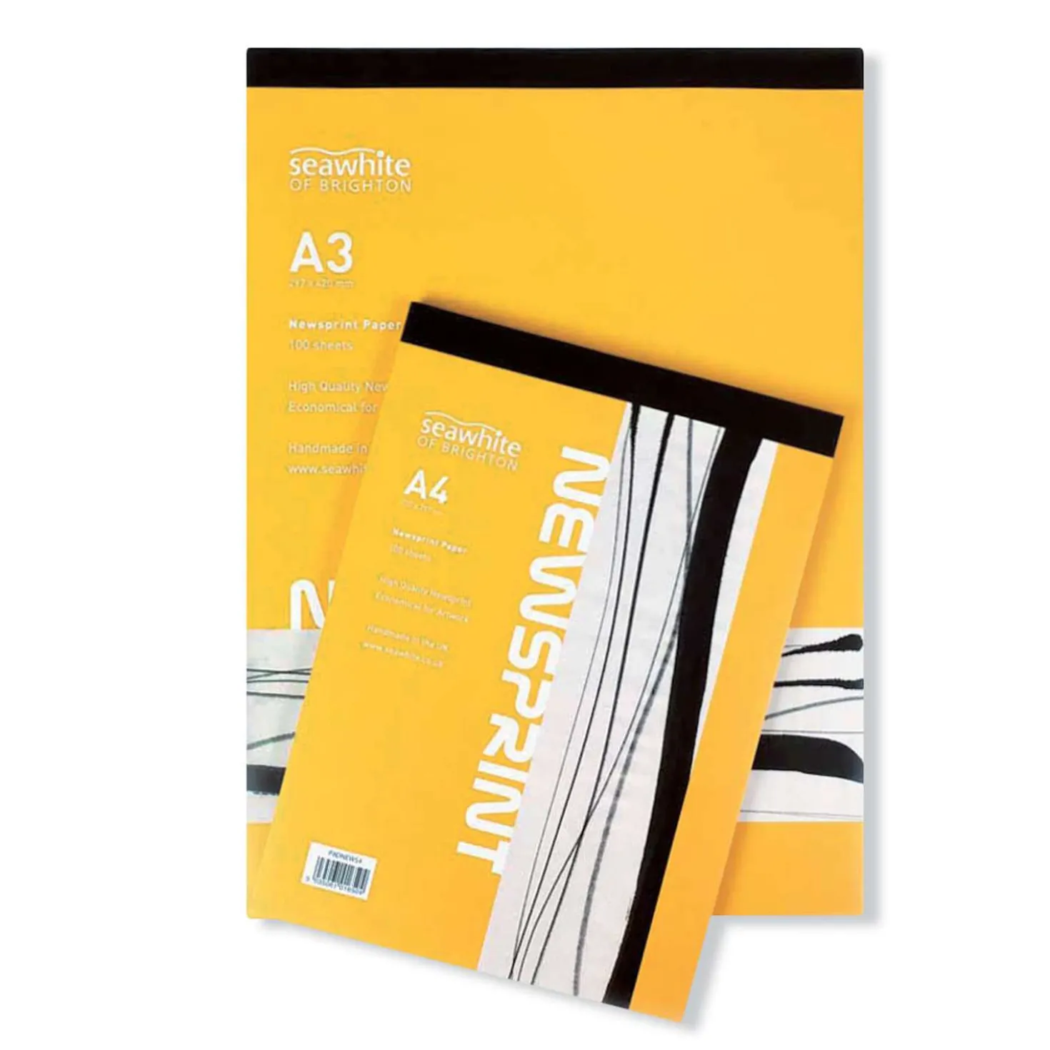 Seawhite - Newsprint, Blocco per schizzi