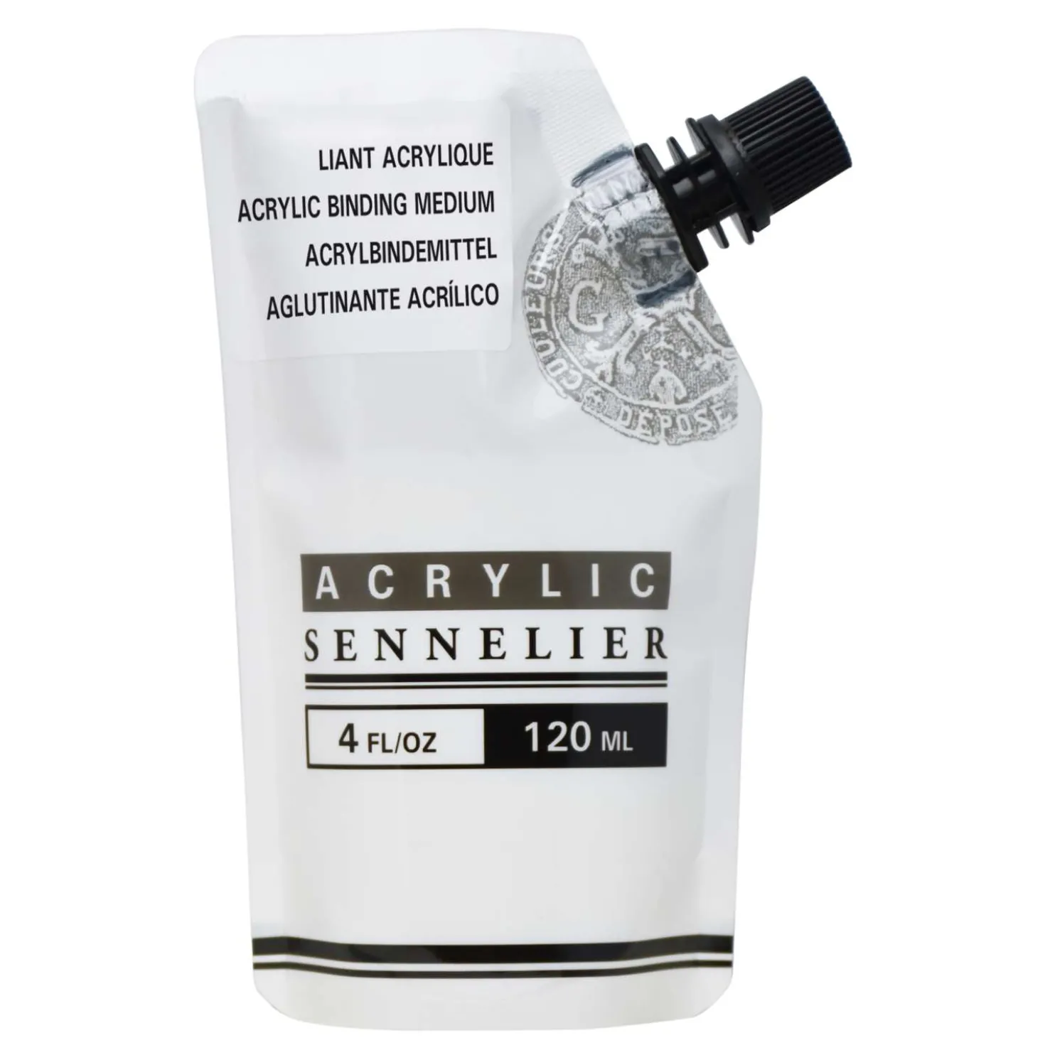 Sennelier - Acrylic legante