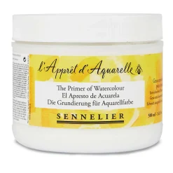 Sennelier - Apprêt d’Aquarelle, Primer