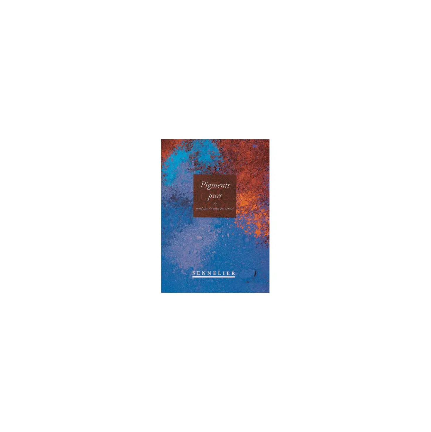 Sennelier - Brochure pigmenti