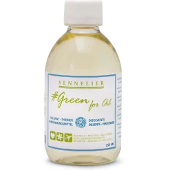 Sennelier - Diluente Green for Oil