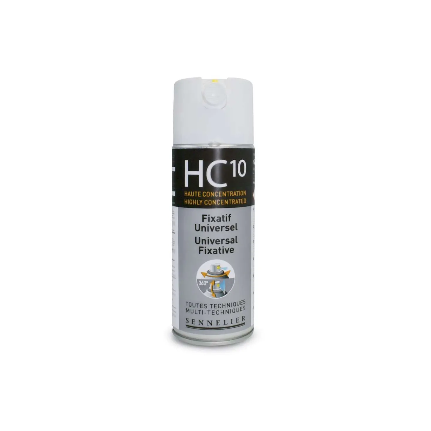 Sennelier - HC10 fissativo spray universale