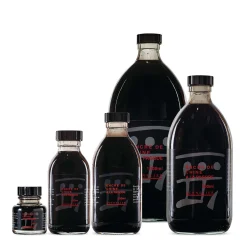 Sennelier - Inchiostro di china nero a base di gommalacca