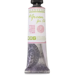 Sennelier - Medium in gel Green for oil