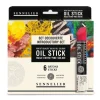 Sennelier - Oil Stick extra-fine, set