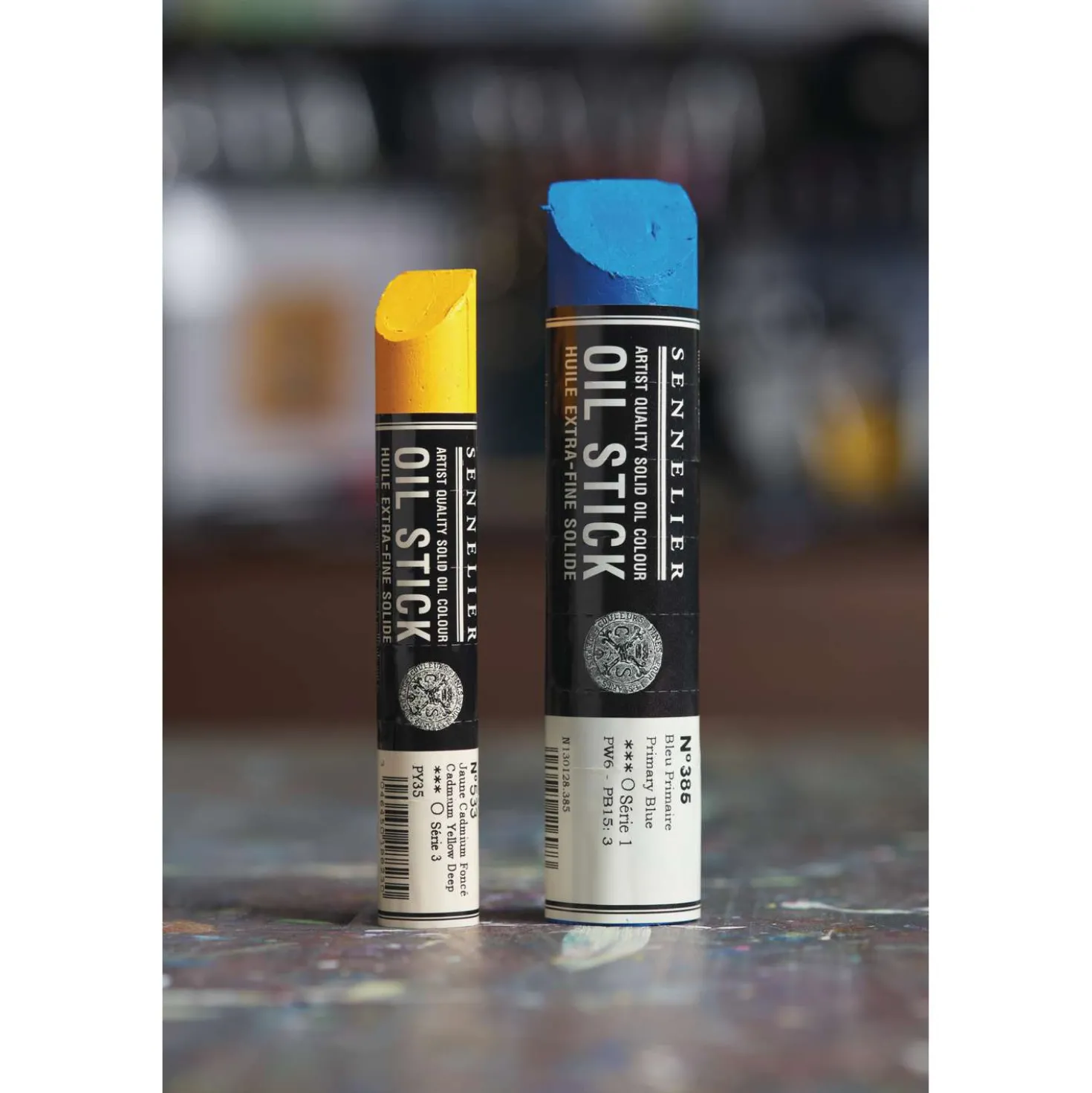 Sennelier - Oil Stick extra-fine