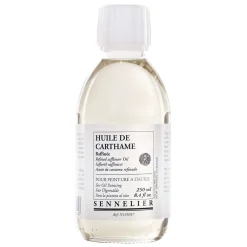 Sennelier - Olio di cartamo raffinato