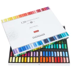 Sennelier - Pastel à l'Écu, Paris Collection, Set da 120 pastelli soft
