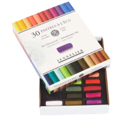 Sennelier - Pastels à l'Ècu, Set tematici di pastelli morbidi