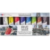 Sennelier - Rive Gauche, Set da 8 colori a olio