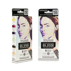 Sennelier - Set tematici di mini Oil Stick