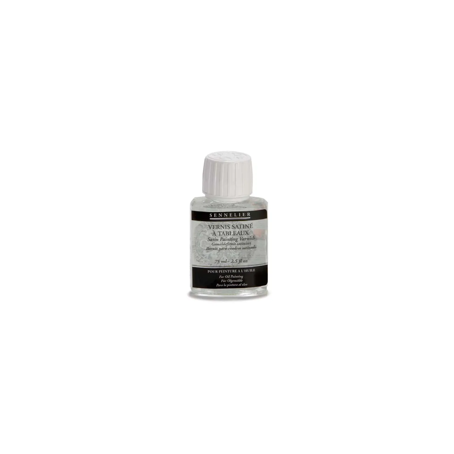 Sennelier Vernice acrilica satinata