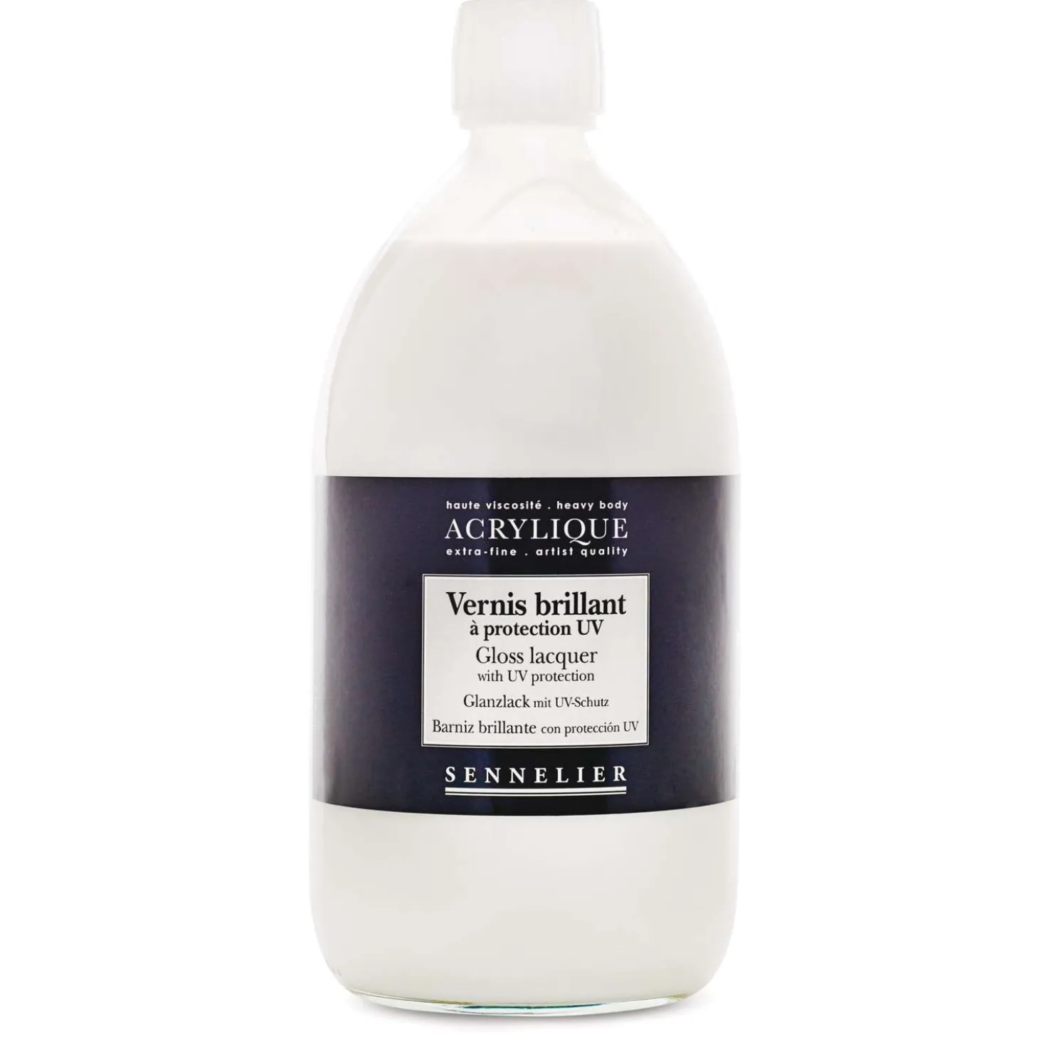 Sennelier - Vernice brillante con protezione UV