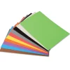 Set da 10 fogli di gommapiuma colorata