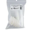 Set da 12 mini bicchieri dosatori con coperchio
