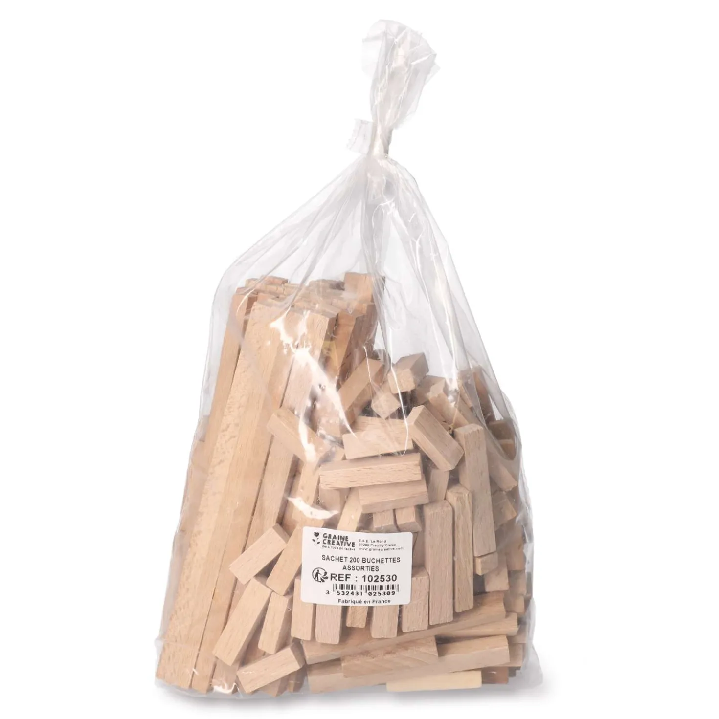Set di costruzioni in legno