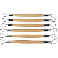 Set di mirette, 6 pezzi