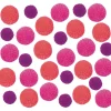 Set di pompon neon