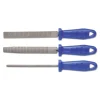 Set di raspe rifloir, 3 pezzi