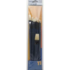 Set setole di maiale 10 pz.