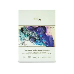 SM-LZ Art - Blocco universale Super Yupo, carta sintetica