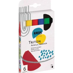 Solo Goya Triton - Acrylic Paint Marker, set