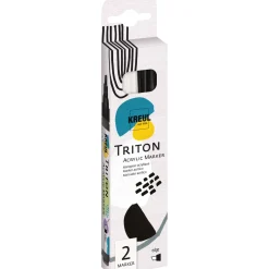 Solo Goya Triton - Acrylic Paint Marker 1.4 set da 2
