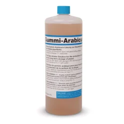 Soluzione di gomma arabica pura