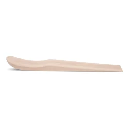 Spatola in legno per argilla